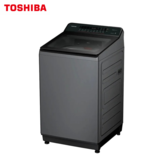 東芝 AW-T26D1600XTA(MG) 15KG DDM變頻 直立式洗衣機 護色洗×沖浪洗淨 