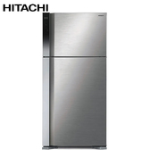 【限量出清】展示品 日立 HRTN8601DF(BSLTW) 570L一級能效 變頻雙門冰箱 星燦銀
