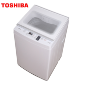 東芝 AW-M1150PTA(WW) 10.5KG 定頻 直立式洗衣機 沖浪洗淨 金級省水 極地白