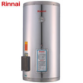 【新品出清】林內 REH-1564 15加侖儲熱式電熱水器 不鏽鋼內桶 限配送台南地區 含基本安裝