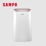 聲寶 AD-W532T 除濕機 16L/日 負離子淨化 8段定時 9段濕度設定 節能標章 一級能效