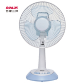 SANLUX 台灣三洋 EF-P10STA2 10吋 AC立扇 桌立扇 按鍵式 