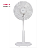 SANLUX 台灣三洋 EF-T14AJ 14吋 微電腦自然風電風扇 立扇 5片扇葉 觸控式