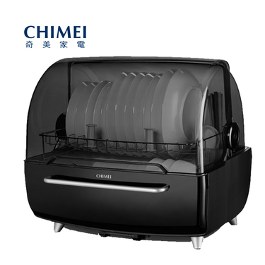 CHIMEI 奇美 KD-15AHU0 UV除菌消毒烘碗機 雙層大容量70L 低噪音 橫式烘碗機 桌上型免安裝
