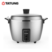 TATUNG大同 TAC-11F-MCM 全不鏽鋼配件電鍋 11人份 簡配