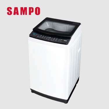 SAMPO 聲寶 ES-B15D 15KG 變頻 直立式洗衣機 極淨洗 標準槽洗淨 漩勁立體水流 漂浮洗