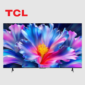 TCL  55P6L 55吋 4K Google TV 智慧連網液晶顯示器 金屬窄邊框 護眼