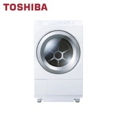 東芝 TWD-127XW4TA 變頻 洗脫烘滾筒洗衣機 洗12/烘7KG 熱泵乾衣 超微奈米泡泡