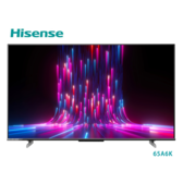  【來電優惠】Hisense海信 65A6K 65型 4K QLED 量子點 連網智慧顯示器