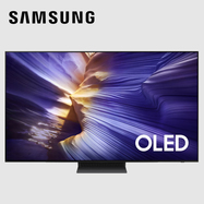 Samsung三星 55型 4K OLED 智慧顯示器 QA55S90FAXXZW