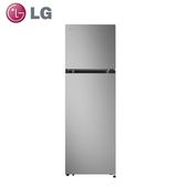LG 樂金 GN-L266SVN 冰箱 266L 2門 智慧變頻  Fresh 低溫保鮮室 星辰銀