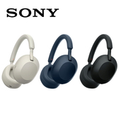 SONY WH-1000XM5 主動式降噪旗艦 藍牙耳機 頂級降噪 極真音質 配戴舒適