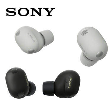 其他家電品牌 SONY WF-1000XM6 旗艦真無線降噪藍牙耳機 支援快充及無線充電 IPX4防水 (黑/銀)