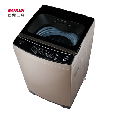 SANLUX 台灣三洋 ASW-130DVA 13公斤 DD直流變頻馬達 直立式洗衣機