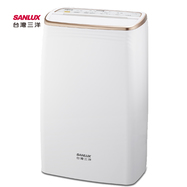 SANLUX 台灣三洋 SDH-168M 除濕機 16公升/日 一級能效 負離子 適用15-17坪