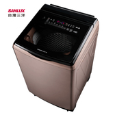 SANLUX 台灣三洋 SW-V19A 18公斤 超音波 觸控式 DD直流變頻馬達 直立式洗衣機