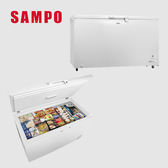 聲寶 SRF-400D 400公升 變頻直冷 臥式冷凍櫃 冷凍冷藏切換 電子式控溫 -32度C急凍
