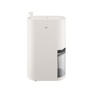 LG樂金 DD201MEE0 PuriCare™ 雙變頻除濕機 19.6公升/日 米色 除濕能效一級
