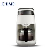 奇美 CG-065A10 美式咖啡機 360度仿手沖旋轉萃取 一鍵啟動 自動保溫功能 可站立式過濾槽
