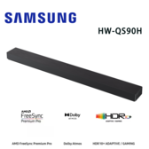 三星 HW-QS90H/ZW 藍牙聲霸 7.1.2ch 家庭劇院 Q系列 Soundbar 