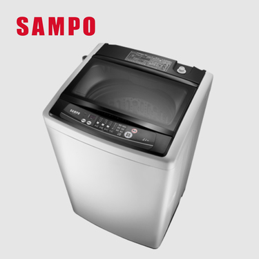SAMPO 聲寶 ES-H13F(G5) 13KG 定頻 單槽 直立式洗衣機 抗菌不鏽鋼內槽 槽洗淨 台灣製
