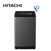 日立 LTL10MV00 10公斤 變頻直立式洗衣機 潔淨水流 智能感測 靜墨灰 金級省水標章