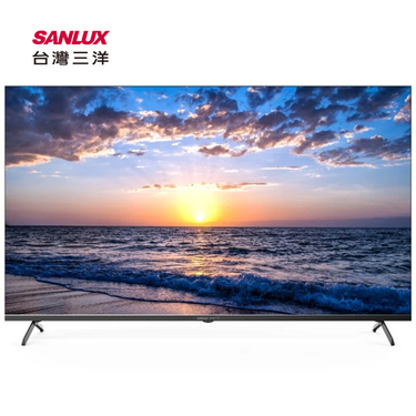 SANLUX 台灣三洋 【夏出清】 展示品出清 三洋 SMT-55FQ3 55吋4K QLED連網智慧顯示器 貨到無安裝