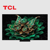 TCL  65C7L 65吋 頂級 SQD-Mini LED 量子智能連網液晶顯示器