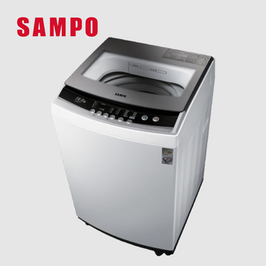 SAMPO 聲寶 ES-B10F 10KG 定頻 單槽 直立式洗衣機 金級省水標章 不鏽鋼抗菌內槽 槽洗淨行程