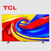 TCL 50P7L 50吋 4K QLED Google TV 智慧連網顯示器 多重護眼功能
