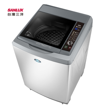 SANLUX 台灣三洋 SW-V13N 13KG DD直流變頻馬達 直立式洗衣機