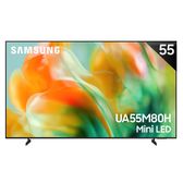 三星 UA55M80HAXXZW 55吋 4K 144Hz Mini LED 智慧顯示器 聯網電視
