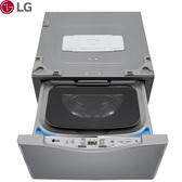 【展品出清】LG WT-SD200AHV 迷你洗衣機 蒸洗脫 2公斤 星辰銀 搭配上洗15公斤用