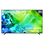 三星 QA85QN80HAXXZW 85吋 4K 144Hz Neo QLED AI智慧顯示器