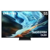 三星 QA55S90HAXXZW 55吋 4K 165Hz OLED 真星黑AI智慧顯示器 液晶電視