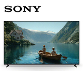 SONY Y-43XR30M2 43吋 miniLED 4K連網智慧顯示器 泰國製 GoogleTV