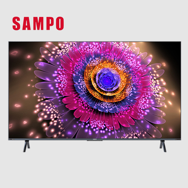 SAMPO 聲寶 QM-98MI5200 98吋 miniLED 4K 雙聲霸連網智慧顯示器 新轟天雷 無視訊盒