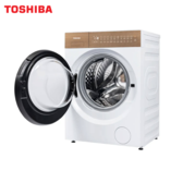 東芝 TWD-T37BP160MWTA 變頻 洗脫烘滾筒洗衣機 洗15/烘9KG 蒸汽殺菌 護色洗