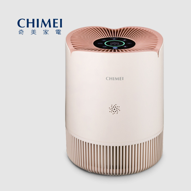 CHIMEI 奇美 AP-50HUPK 清淨機 適用4-6坪 智能偵測 三合一 HEPA微濾淨 UV光殺菌 蜜糖粉