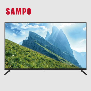 SAMPO 聲寶 EM-55GFT610 55型 4K UHD LED 液晶顯示器 杜比環繞音響 台灣製