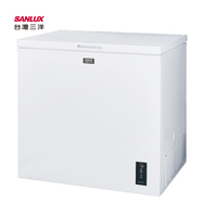 SANLUX 台灣三洋 SCF-V205M 205公升 -30℃深度低溫 變頻直冷 上掀 臥式冷凍櫃