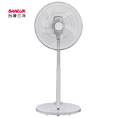 SANLUX 台灣三洋 EF-P14DBS1 14吋 DC直流遙控電風扇 立扇 5片扇葉 腳踏按鍵