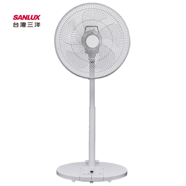 SANLUX 台灣三洋 EF-P14DBS1 14吋 DC直流遙控電風扇 立扇 5片扇葉 腳踏按鍵