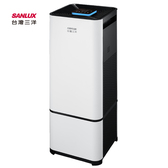 SANLUX 台灣三洋 ABC-M81 空氣清淨機 適用8-14坪 HEPA13 UV燈抑菌 負離子