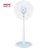 SANLUX 台灣三洋 EF-T16DRA1 16吋 DC變頻 免彎腰遙控電風扇 立扇