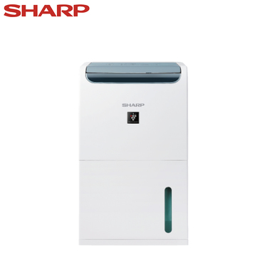 SHARP 夏普 DW-P9HT-W 衣物乾燥自動除菌離子除濕機 除濕能力8.5L/日 能源效率1級