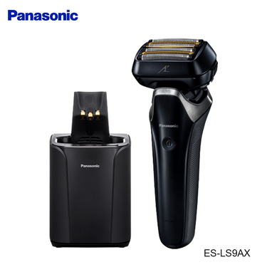 Panasonic 國際 ES-LS9AX 電鬍刀 日本製 全自動洗淨充電座