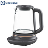 Electrolux 伊萊克斯 E7GK1-73BP 玻璃智能溫控壺 1.7公升 Explore 7