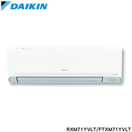 大金 RXM71YVLT 10坪適用 橫綱Y系列 變頻壁掛 冷暖空調 FTXM71YVLT