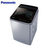 Panasonic 國際 NA-V130LBS-S 13KG 雙科技變頻直立式洗衣機